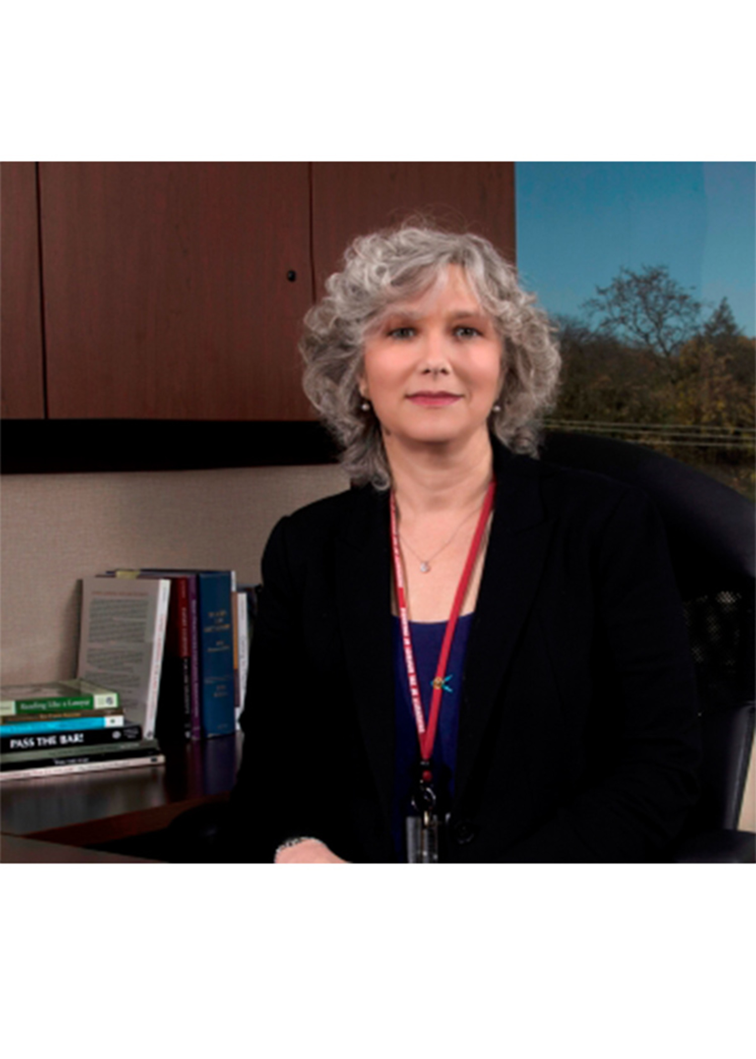 Author of the Week Professor Debra R. Cohen CALI